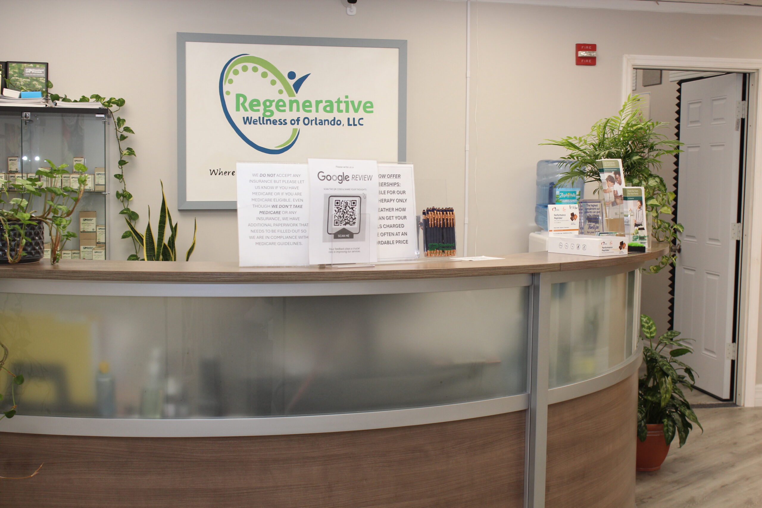 Regenerative Wellness of Orlando LLC 